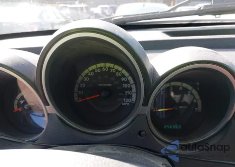 2007 Dodge Nitro Slt/Rt z USA, uszkodzony, nr VIN 1D8GU58667W612737